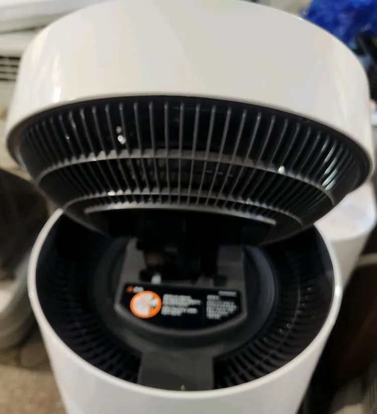 LG 퓨리케어 360도 공기청정기 AS280WF 이미지