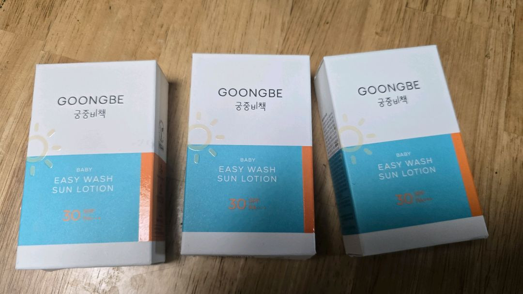 궁중비책 선 로션 SPF30 PA+++(3개일괄) 이미지