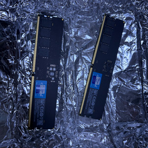 마이크론 Crucial ddr5 16gb x2 5600클럭 램 이미지