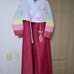 여아한복 8호 이미지