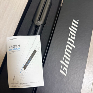 글램팜 고데기 GP201-T1.0(새상품 풀박) 이미지