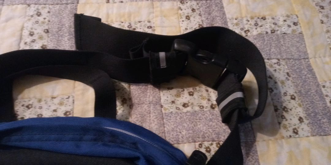 노스페이스 힙색 팝니다 이미지