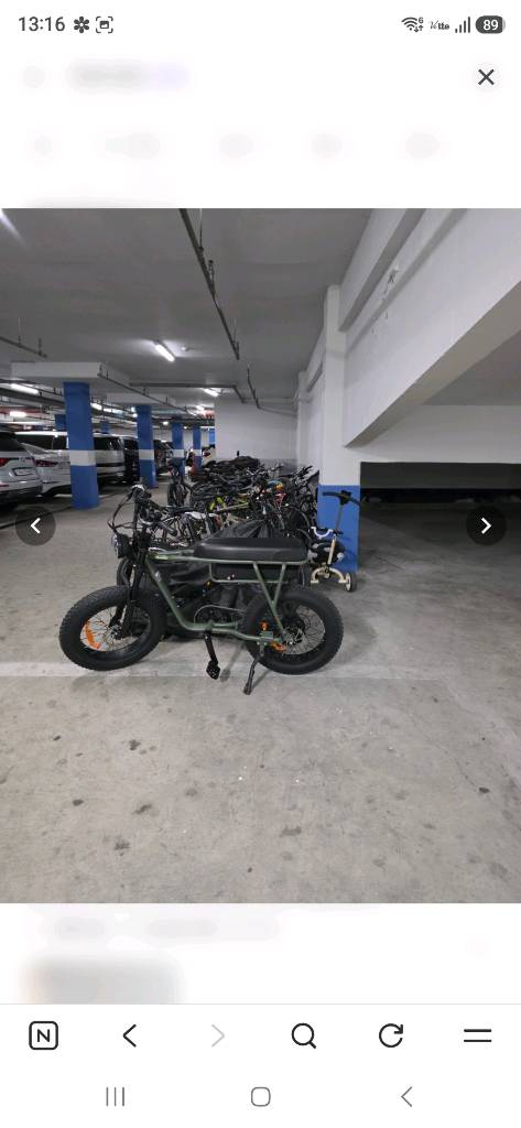 전기자전거 이미지