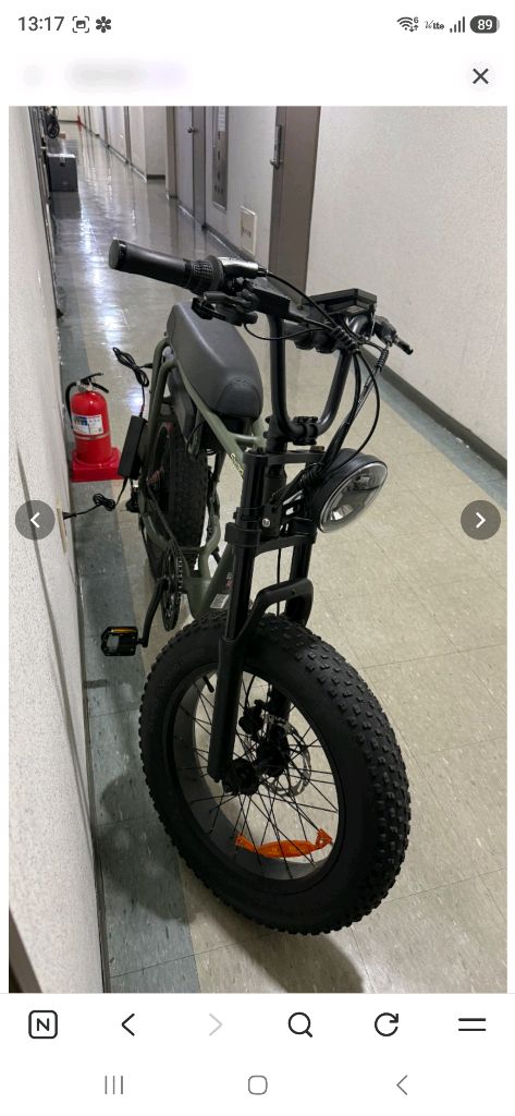 전기자전거 이미지