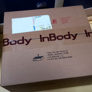 인바디 다이얼] BWA ON 부기 부종 체수분 만성질환 관리/ h40 h30 체성분 체지방 체중계 이미지