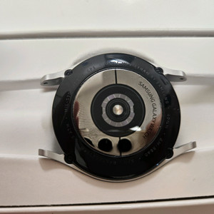 갤럭시워치 4 40mm 실버 이미지