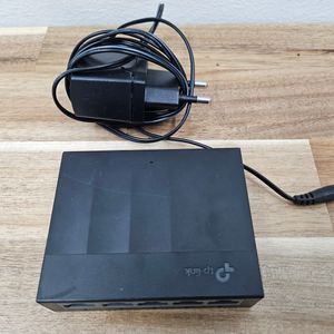 TP-LINK LS1005G 티피링크 기가허브 (스위칭허브/5포트/1000Mbps) 택배포함 이미지