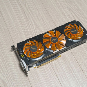 A급 소장용 싱태 최상 조택 ZOTAC GTX780 3GB 지포스 그래픽카드 이미지