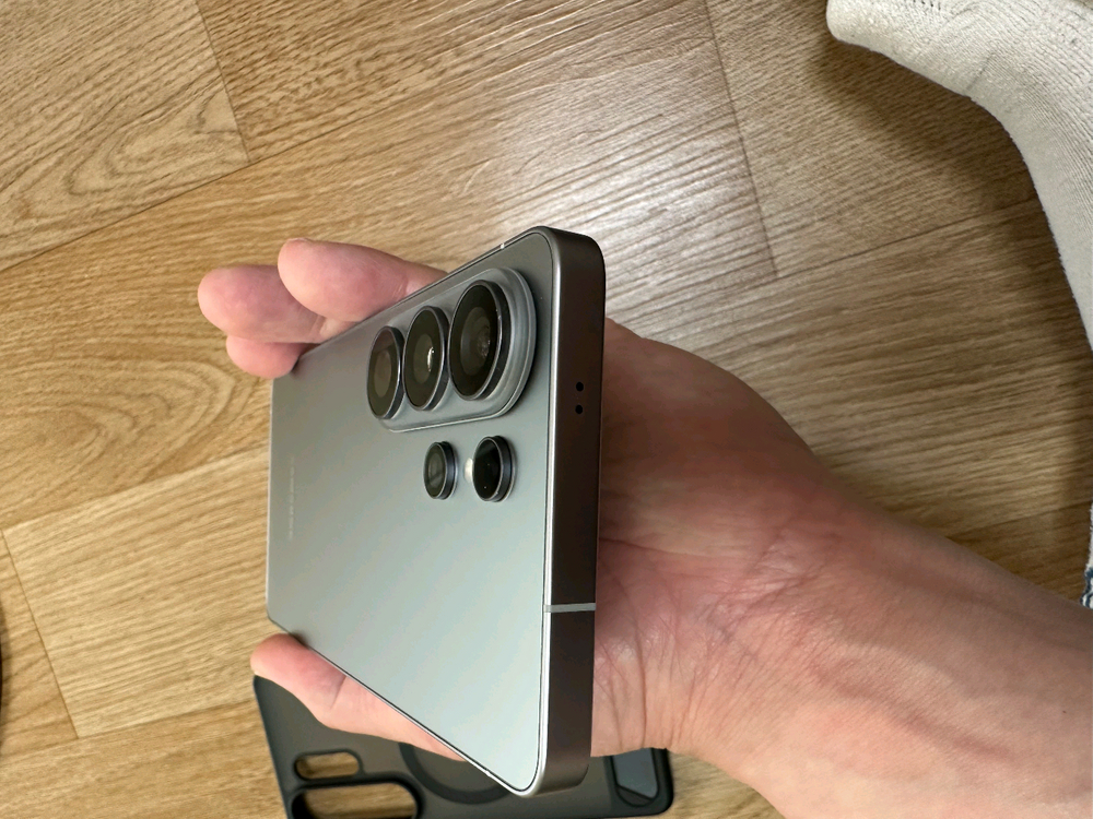 갤럭시s26 울트라 실버 512g 이미지