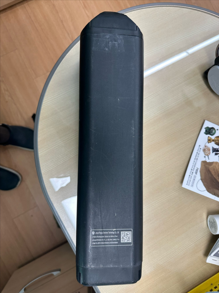 VIAGGIO HX5 전기자전거 배터리 이미지