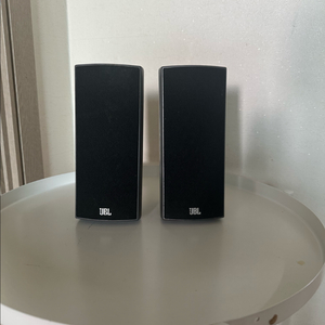 JBL 150GSAT 위성 스피커 1조(2통 이미지