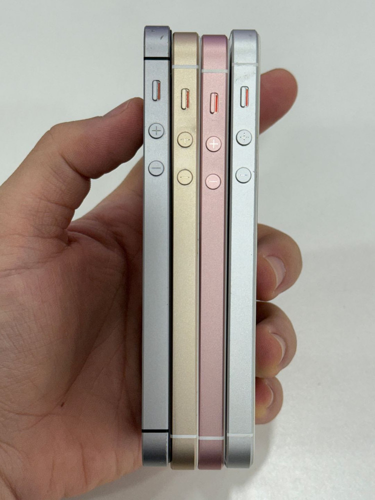 아이폰SE1 16GB 전색상 감성폰 판매합니다! 이미지