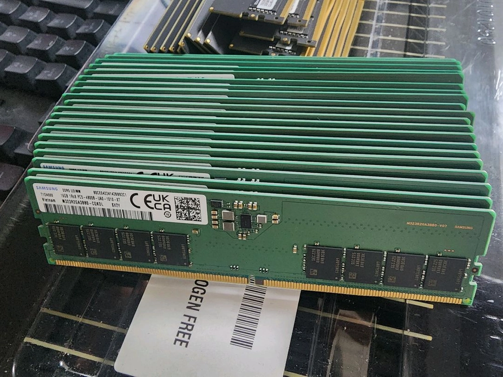 삼성 팀그룹 DDR5 16GB 32GB - 안심되는 중고거래