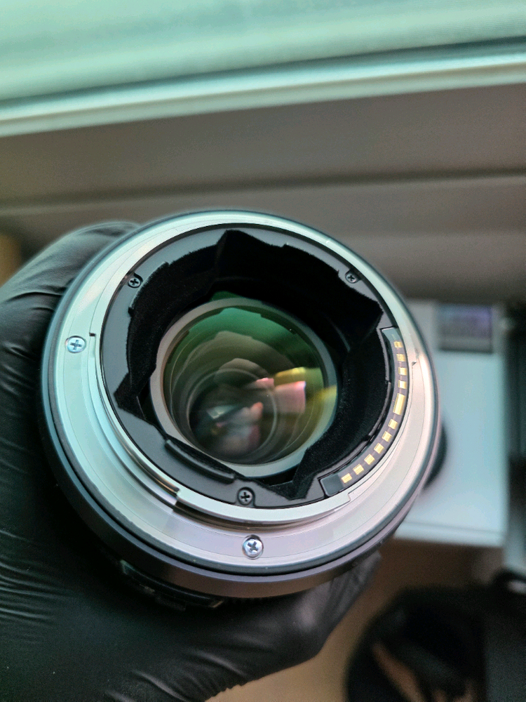 (급매) 신품급 후지필름 gfx 100s, 45-100mm 렌즈, 조명 이미지