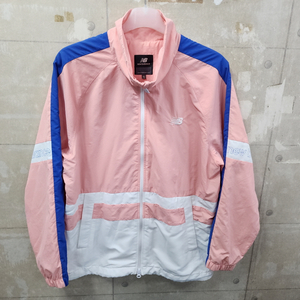 (M)뉴발란스 정품 남성 트랙클럽 웜업점퍼/95size/상태우수 이미지