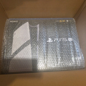 SONY 플레이스테이션 5 프로 미개봉 새상품 이미지