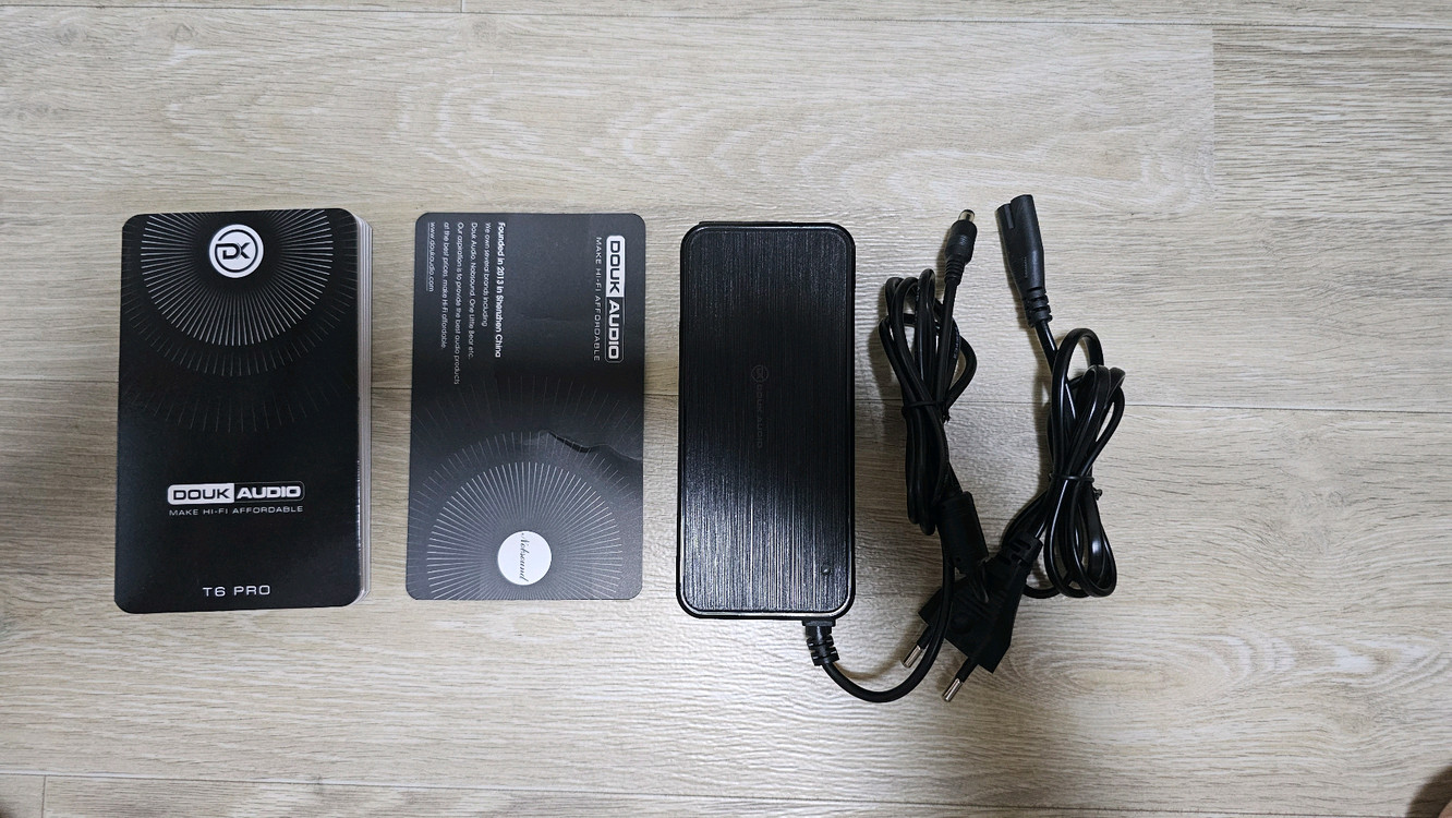 DOUK AUDIO T6 PRO+ 이미지
