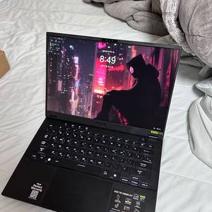 ASUS TUF Gaming A14 /RTX 4060/램 32GB/ Ryzen 7 8845HS 아수스 게이밍 노트북 이미지