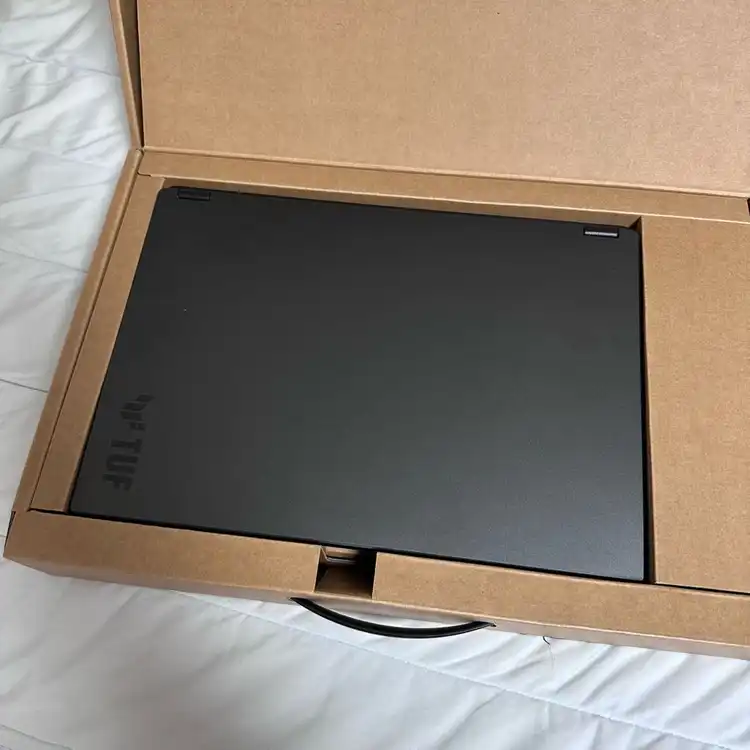 ASUS TUF Gaming A14 /RTX 4060/램 32GB/ Ryzen 7 8845HS 아수스 게이밍 노트북 이미지