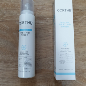 코르테 더모 퍼스트 에이드 토너 150ml 피지조절 토너 미개봉 새제품 DMS 피부과 전용 화장품 이미지