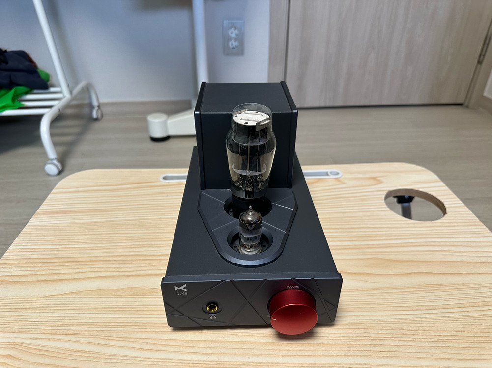 XDUOO TA-66 진공관 앰프 팝니다.(사운드캣 정품) 이미지