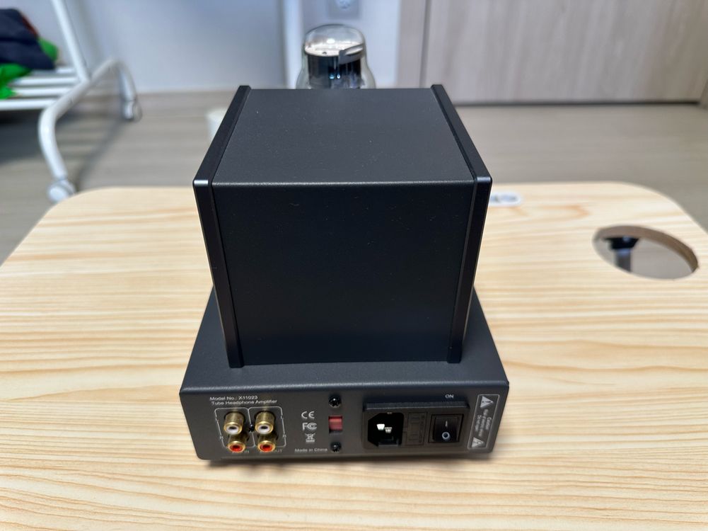 XDUOO TA-66 진공관 앰프 팝니다.(사운드캣 정품) 이미지