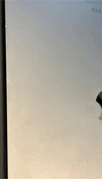 아이패드 프로 11 M4 256GB WIFI 스페이스 블랙 이미지