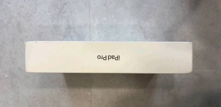 아이패드 프로 11 M4 256GB WIFI 스페이스 블랙 이미지