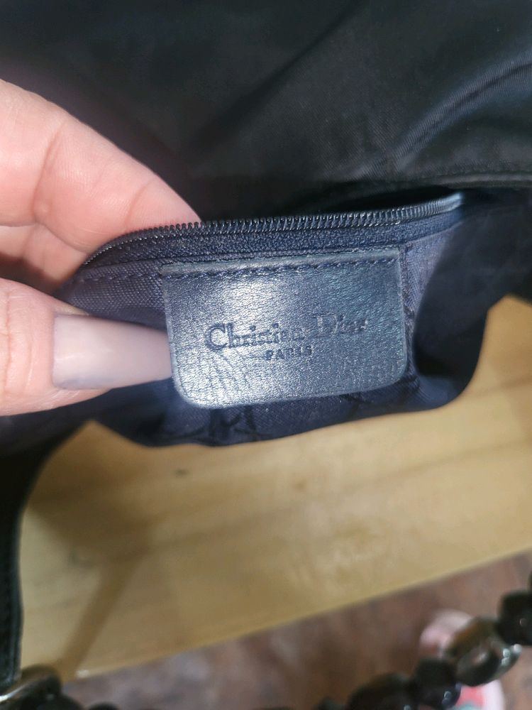디올 호보백 정품 이미지