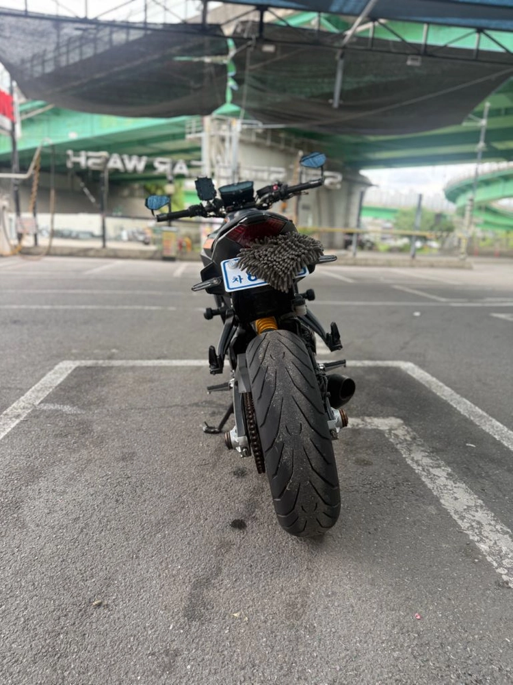 mt07 요시무라 풀배기 명의이전가능 팝니다 이미지