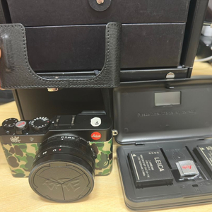 라이카 디럭스7 베이프 에디션 (Leica D-Lux7) 이미지