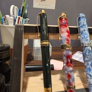 몽블랑 145 오리진 한정판 이미지