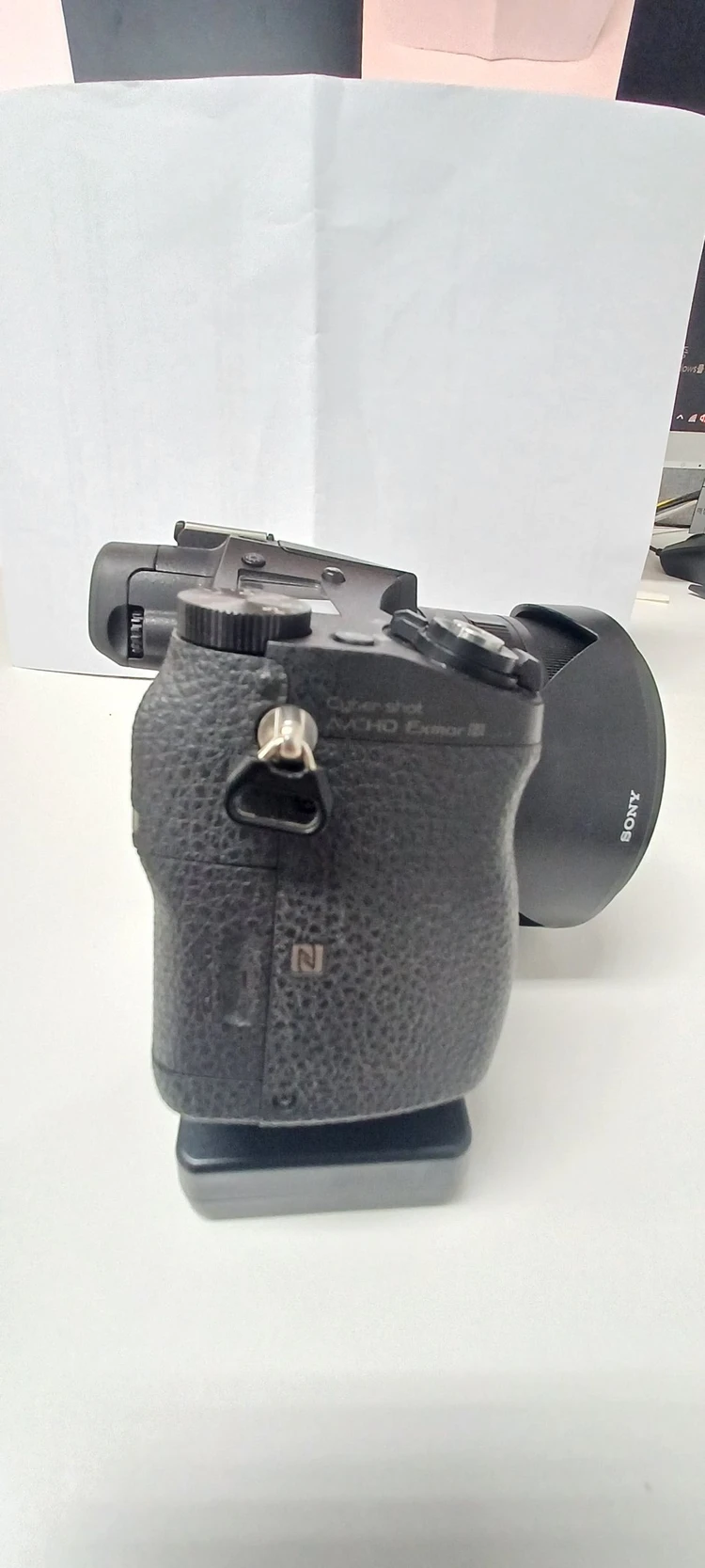 소니코리아정품 하이엔드 카메라 DSC-RX10 (렌즈기스 없음) / 진열 중고 이미지