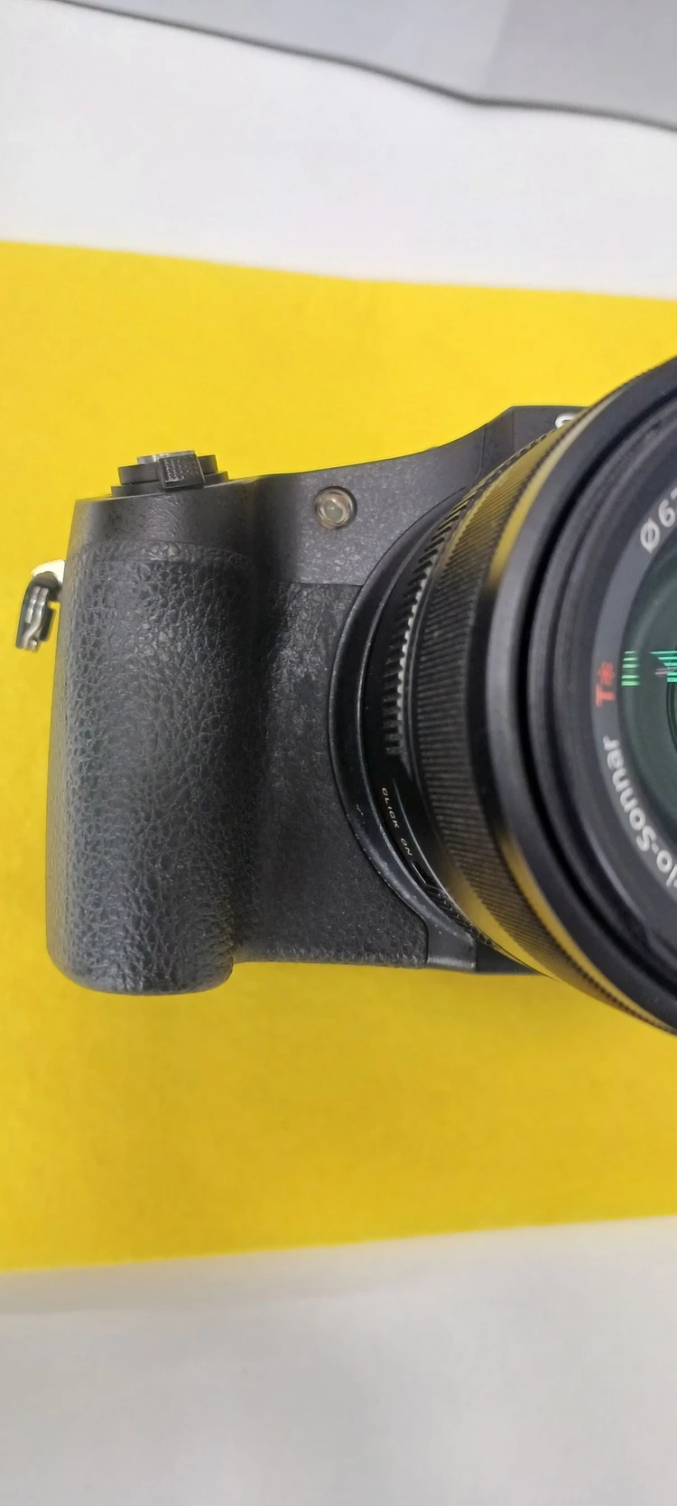 소니코리아정품 하이엔드 카메라 DSC-RX10 (렌즈기스 없음) / 진열 중고 이미지