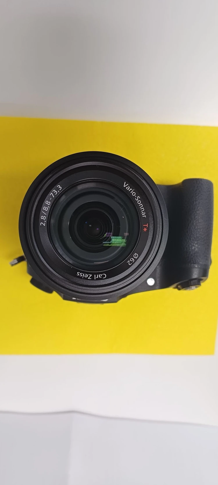 소니코리아정품 하이엔드 카메라 DSC-RX10 (렌즈기스 없음) / 진열 중고 이미지