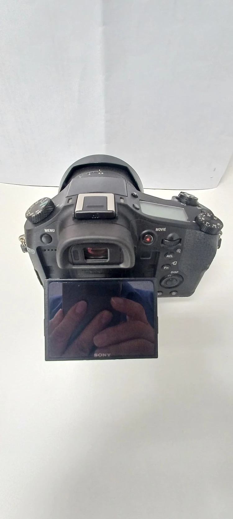 소니코리아정품 하이엔드 카메라 DSC-RX10 (렌즈기스 없음) / 진열 중고 이미지