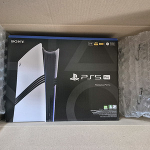 [미개봉,새상품] PS5 PRO(7122 신공정) 이미지