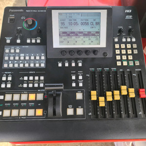 파나소닉 AG-HMX100 전문용 오디오 인터페이스 이미지