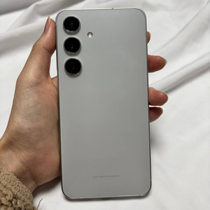 A급/무잔상)갤럭시S24 그레이 256GB 1195 이미지