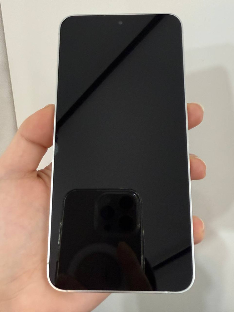 무잔상)갤럭시S24 그레이 256GB 1202 이미지
