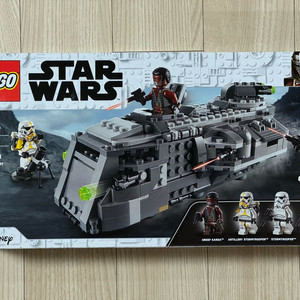 레고 75311 제국의 중장갑 머로더 (미개봉) LEGO 스타워즈 (2021) 이미지