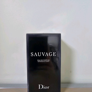 디올 향수 소바쥬 100ML 이미지