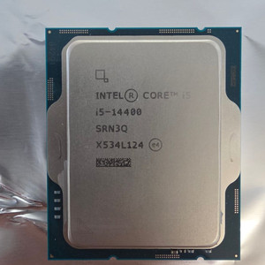 인텔 i5-14세대 i5-14400 (단품) 쿨러x 이미지