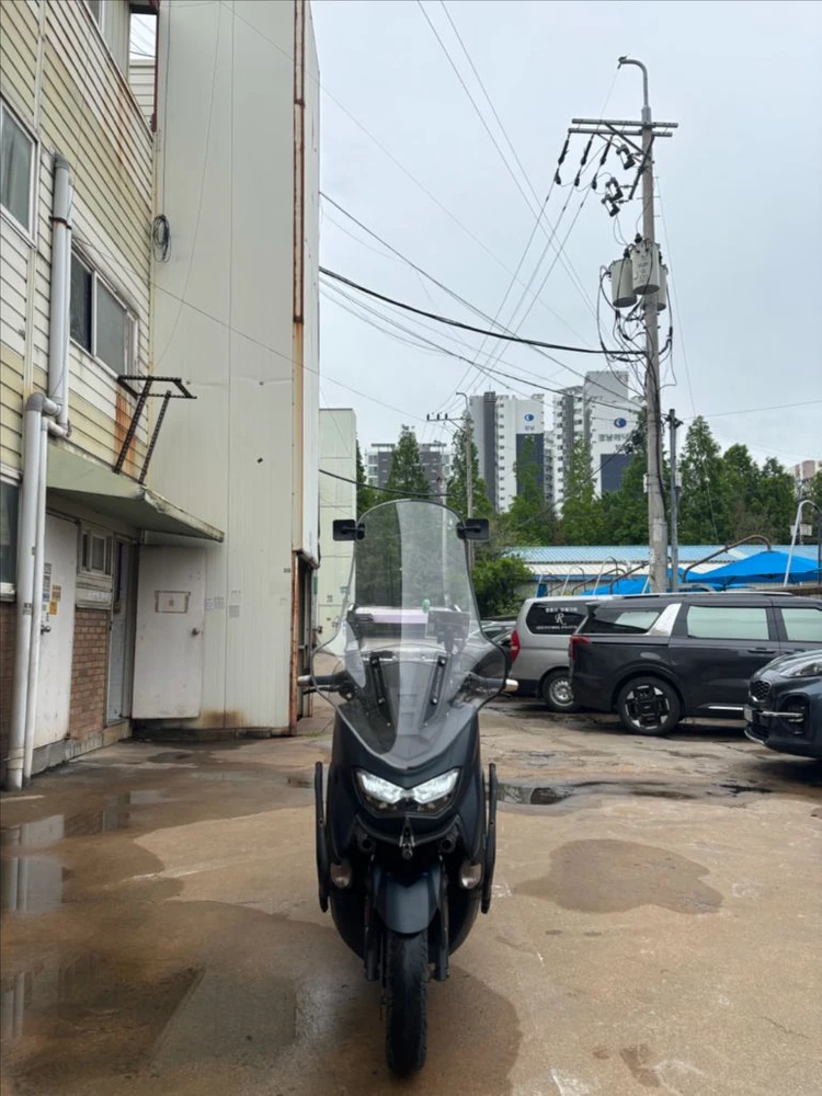 nmax155 23년식 5만 배달세팅 이미지