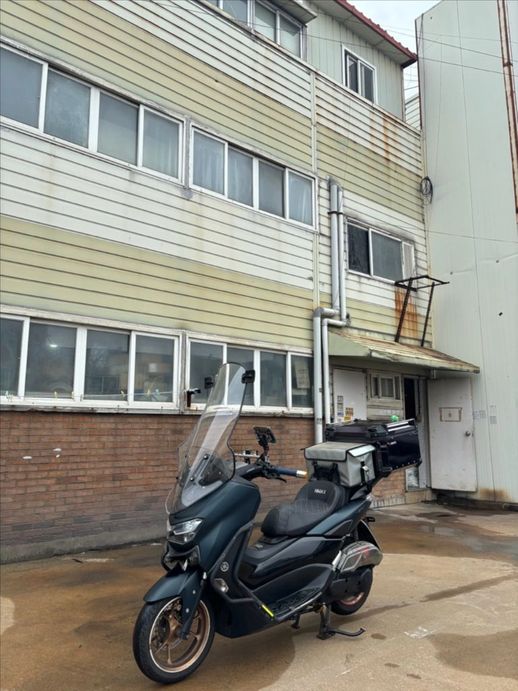 nmax155 23년식 5만 배달세팅 이미지
