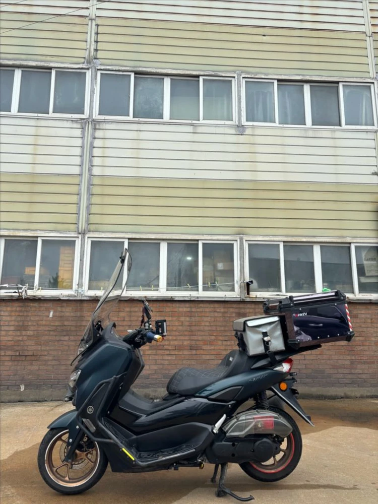 nmax155 23년식 5만 배달세팅 이미지