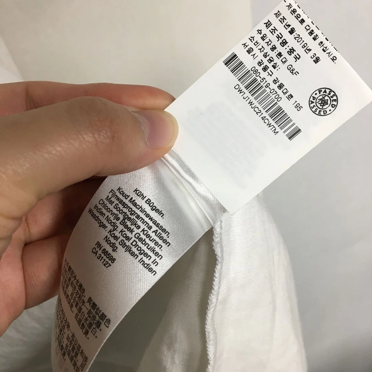 DKNY 도나카란 린넨 자켓 M 이미지