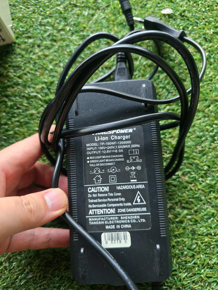 코보 파워뱅크 맥스 200A ( 2000w) + 600w 인버터 + 220v 케이블 판매합니다. 이미지