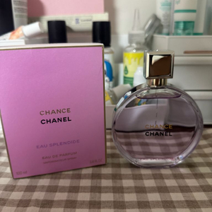 샤넬 샹스 스플렌디드 퍼퓸 100ml 이미지