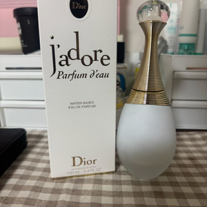 디올자도르도 오드퍼품100ml 이미지